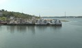 Товарни и круизни кораби са блокирани в Дунав