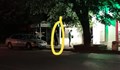 Мъж отиде до аптеката с автомобила си по пешеходната улица "Александровска" в Русе