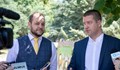 Охраната на ТЕЦ "Брикел" не пусна Борислав Сандов на проверка