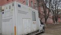 Мобилната станция не отчете замърсяване на въздуха в Русе