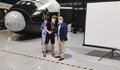 Възпитаник на Дойче шуле с награда от космическия лагер Space Camp Turkey