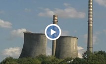 Взривиха втора охладителна кула на „Топлофикация Русе“