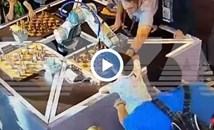 Робот счупи пръста на дете по време на турнир по шах