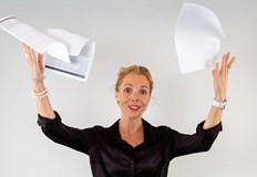 Изключително необичайно объркванеЖителка на американския град Файетвил в щата Северна