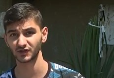 17 годишно момче се запознава с грешните хора и под тяхно