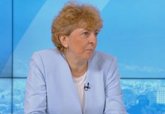 Виктория Василева която е сред създателите на ИТН обяви че
