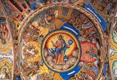 Честваме Свети мъченик ЕвстатийСветият мъченик за Христа Евстатий служил във