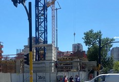 Лек автомобил блъсна пешеходец в София Инцидентът стана на бул Тодор