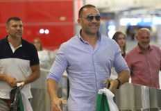 Нямам намерение да спирам с боксаТова заяви най добрият ни боксьор