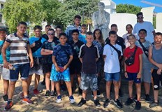 19 момичета и момчета от Тежкоатлетически спортен клуб Русе