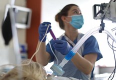 Специалистите се надяват че тя ще премине по леко и няма