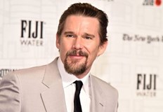 Итън Хоук намекна за пенсиониране като по думите му смята