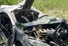 Двама мъже загинаха при катастрофа на Подбалканския път София Бургас Инцидентът е