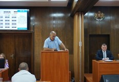 На днешното си извънредно заседание Общинският съвет прие предложения на