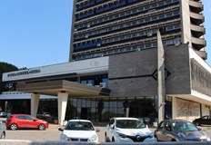 За инвестиционни намерения за строителство около хотел Рига съобщиха от