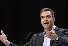 Той апелира за това по време на своя изява за