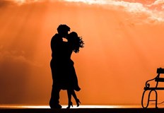 6 юли е обявен за Световен ден на целувкатаДатата е