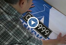 Спомен за легендите на българския футбол Георги Аспарухов и Никола