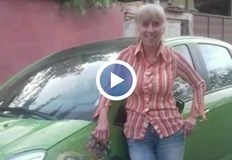 66 годишната Василка е изминала 40 километраИстория като от филм Жена