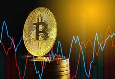 Биткойнът днес се разменяше за повече от 24 000 долараНай популярната