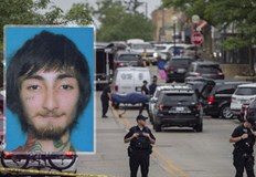 Стрелецът който уби шестима души по време на празничния парад