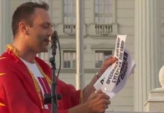 Изразява се дълбока загриженост от случващото сеМинистерството на външните работи