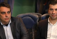 Партия Продължаваме промяната е напът да влезе в сложни и