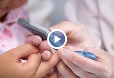 Целта е да се предотвратят усложненията при най малкитеБолните от диабет