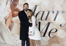 Подписали са в окръг Кларк НевадаДженифър Лопес и Бен Афлек