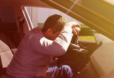 Катастрофа стана тази сутрин на АМ Струма в района на