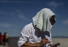 Екстремните горещини които продължават в Испания вече пети ден причиниха