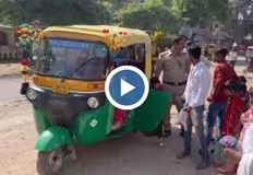 Превозното средство е конфискувано за превишение на скоростта и за