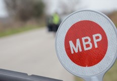 Самокатастрофирал ТИР временно затвори пътя Велико Търново Гурково в района