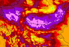 Очаква ни хубаво типично лятно много топло и дори горещо