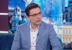 Слагаме ясна червена линия е никакви преговори с Борисов Пеевски