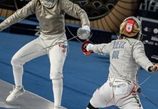 Сабльорка номер едно на България Йоана Илиева завърши 15 то място