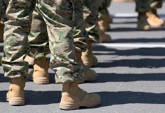 Военните части на САЩ откриха официалното си разполагане на войски