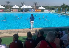 Отборът на СОФИЯ МАСТЪРС спечели Международния турнир по водна топка