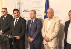 Радостин Василев с изявление относно провежданите консултации за съставяне на