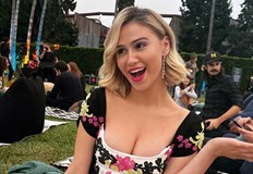 Българската актриса влиза в ролята на богата млада женаМария Бакалова публикува