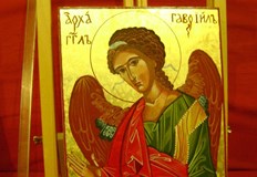 Свети арх Гавриил е предавал най важните съобщения от Всевишния свързани