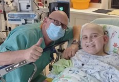 Деца в помощ на дете ученици от столичното 119