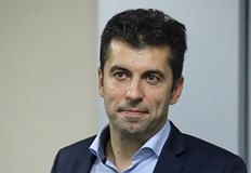 Продължаваме Промяната сме политическата партия която няма меки диалогични киткиТова