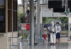 В съседна Гърция където най много българи избират да почиват през лятото