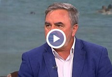 По думите му в момента вирусът все повече придобива характеристиките