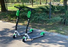 Тротинетките няма да могат да се движат по улици с