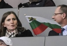 Съпругата на бившия председател на Върховния касационен съд Лозан Панов