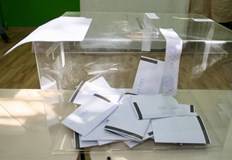 Парламентът да обсъди утре на първо четене промени в Изборния