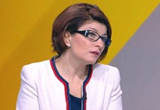 Тя отново заяви че ГЕРБ няма да подкрепят този мандатМногократно