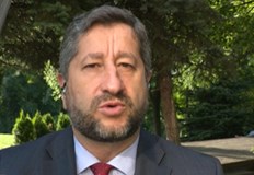 Депутати от ГЕРБ изнесоха информация за закрита среща на народни